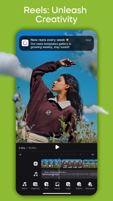 Instories: AI Photo & Video Resimleri