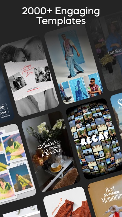 Instories: AI Photo & Video Resimleri