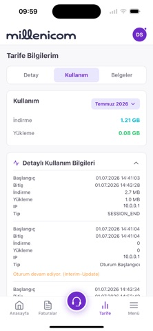 Millenicom Hesab�m Resimleri
