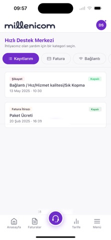 Millenicom Hesab�m Resimleri