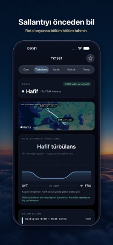 SafeSkies - Sakin Uçuş Resimleri