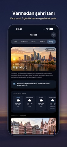 SafeSkies - Sakin Uçuş Resimleri