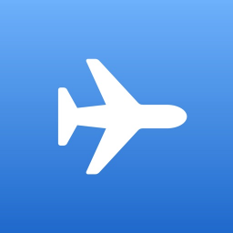 iPhone & iPad SafeSkies � Sakin U�u� ikonu