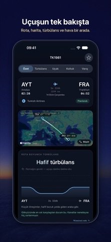 SafeSkies - Sakin Uçuş Resimleri
