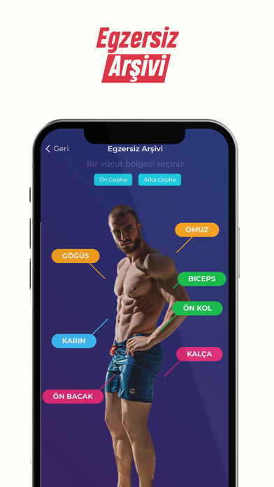 Berkay T�rkkan Fitness Resimleri