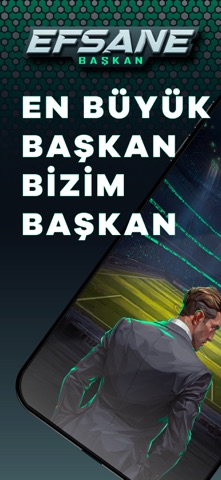 Efsane Başkan Resimleri