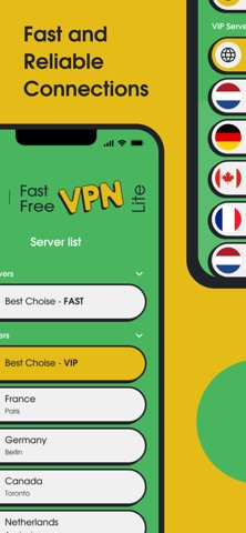 VPN Lite - FREE VPN Fast ® Resimleri