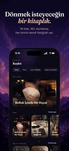 Falia: Günlük Olumlama Resimleri