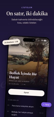 Falia: Günlük Olumlama Resimleri