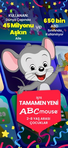 ABCmouse: Çocuk Oyunu Resimleri