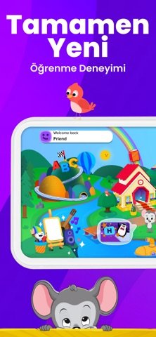 ABCmouse: Çocuk Oyunu Resimleri