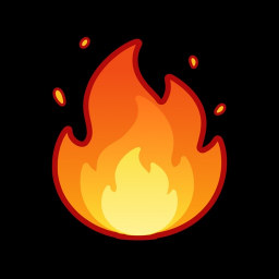 iPhone & iPad VPN - fire VPN Planet Hit ikonu