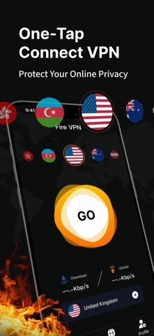 VPN - fire VPN Planet Hit Resimleri