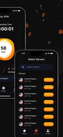 VPN - fire VPN Planet Hit Resimleri