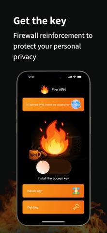 VPN - fire VPN Planet Hit Resimleri