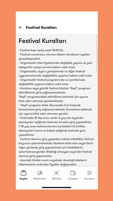 Bozcaada Caz Festivali Resimleri