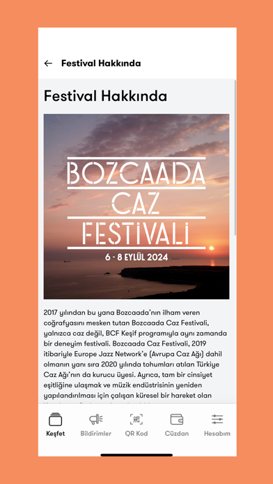Bozcaada Caz Festivali Resimleri