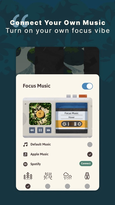 Focus Traveller - Flow Timer Resimleri