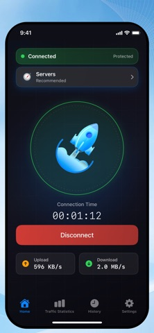 VPN Fly 2026 Resimleri