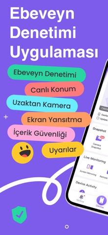 FlashGet Kidsparental control Resimleri