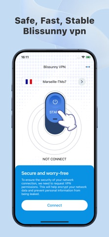 Blissunny VPN Pro Resimleri