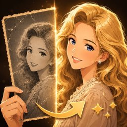 iPhone & iPad Koyis -Photo Repair tool ikonu
