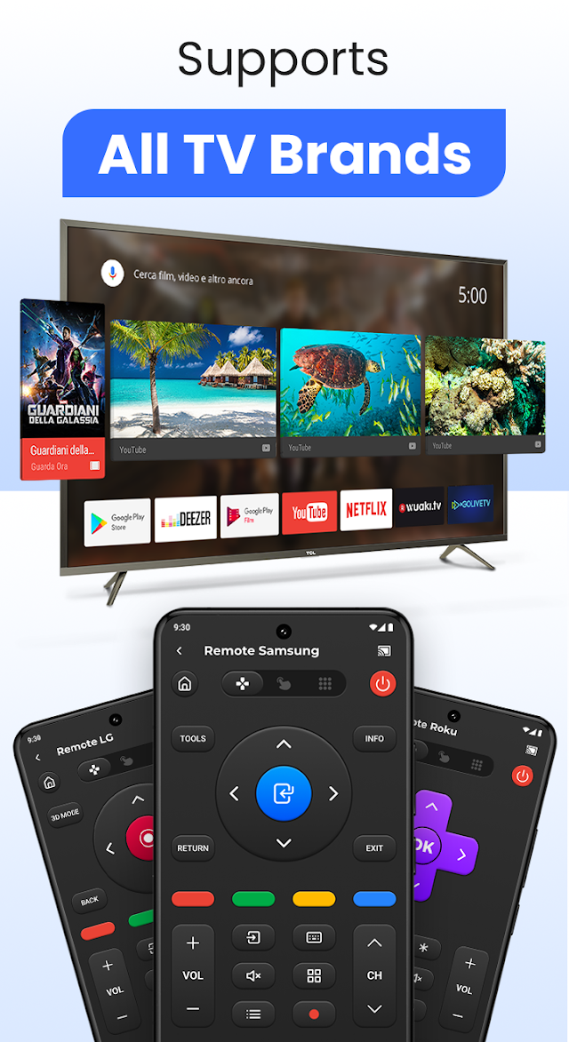 Cast for Chromecast & TV Cast Resimleri