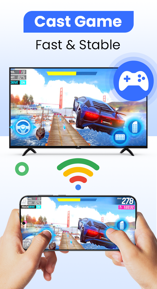 Cast for Chromecast & TV Cast Resimleri