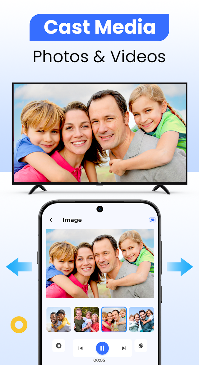 Cast for Chromecast & TV Cast Resimleri