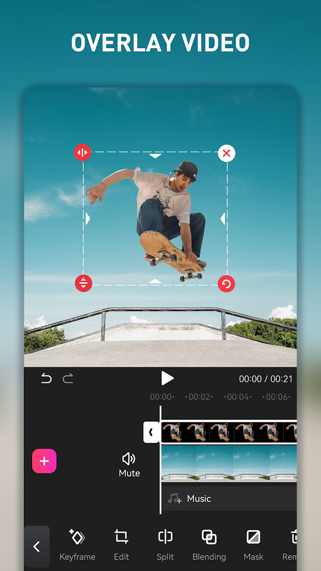 EasyCut - Video Editor & Maker Resimleri