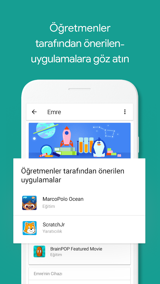 Ebeveyn denetimleri Resimleri