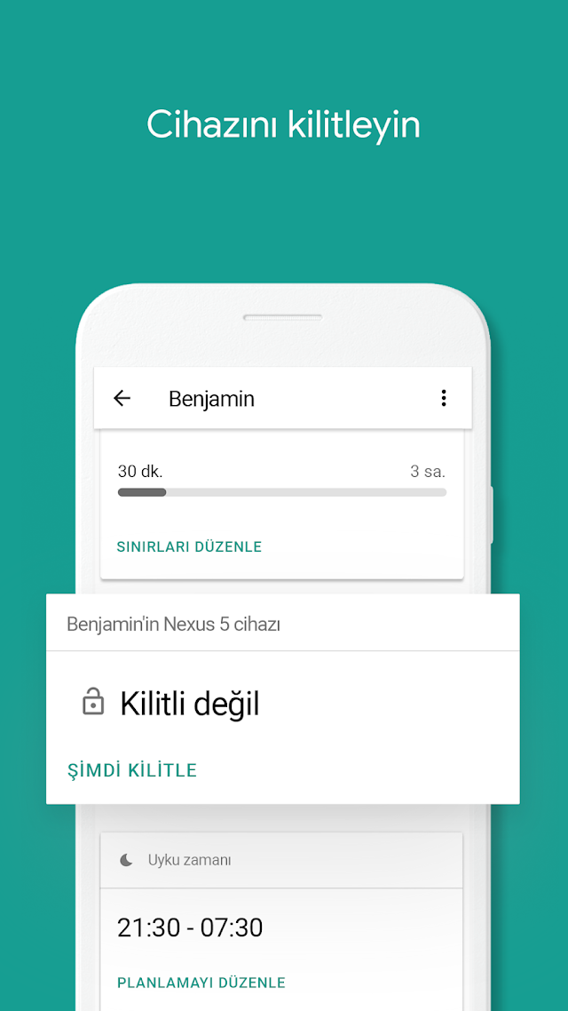 Ebeveyn denetimleri Resimleri