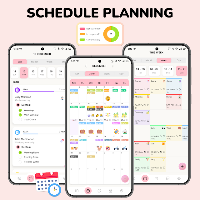 Journal: Notes, Planner, PDFs Resimleri