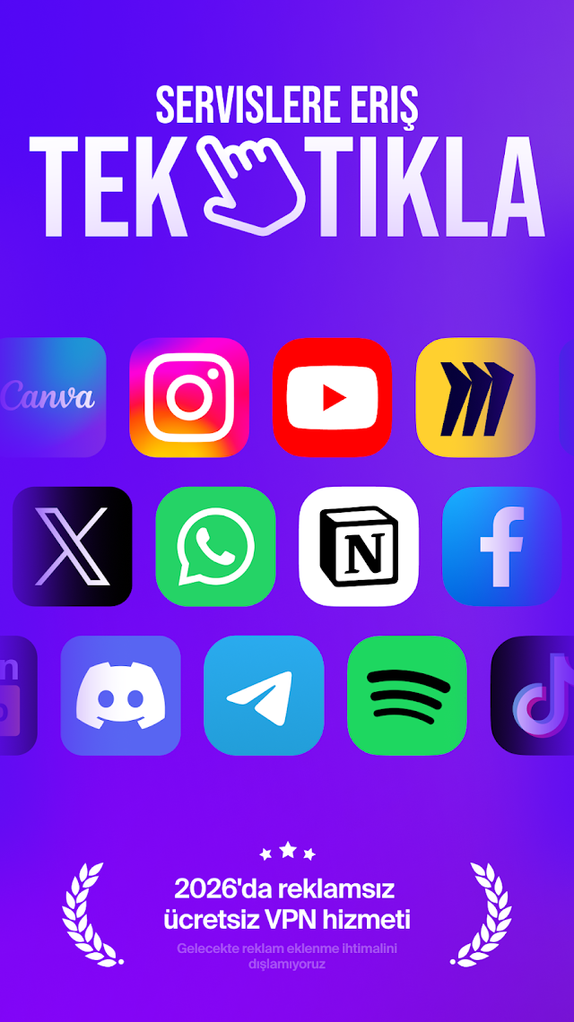 Lagom: Hızlı VPN Proxy Resimleri