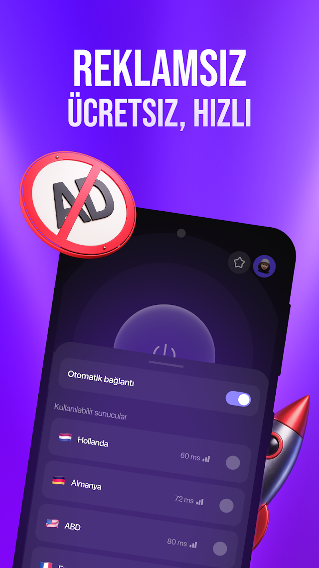 Lagom: Hızlı VPN Proxy Resimleri
