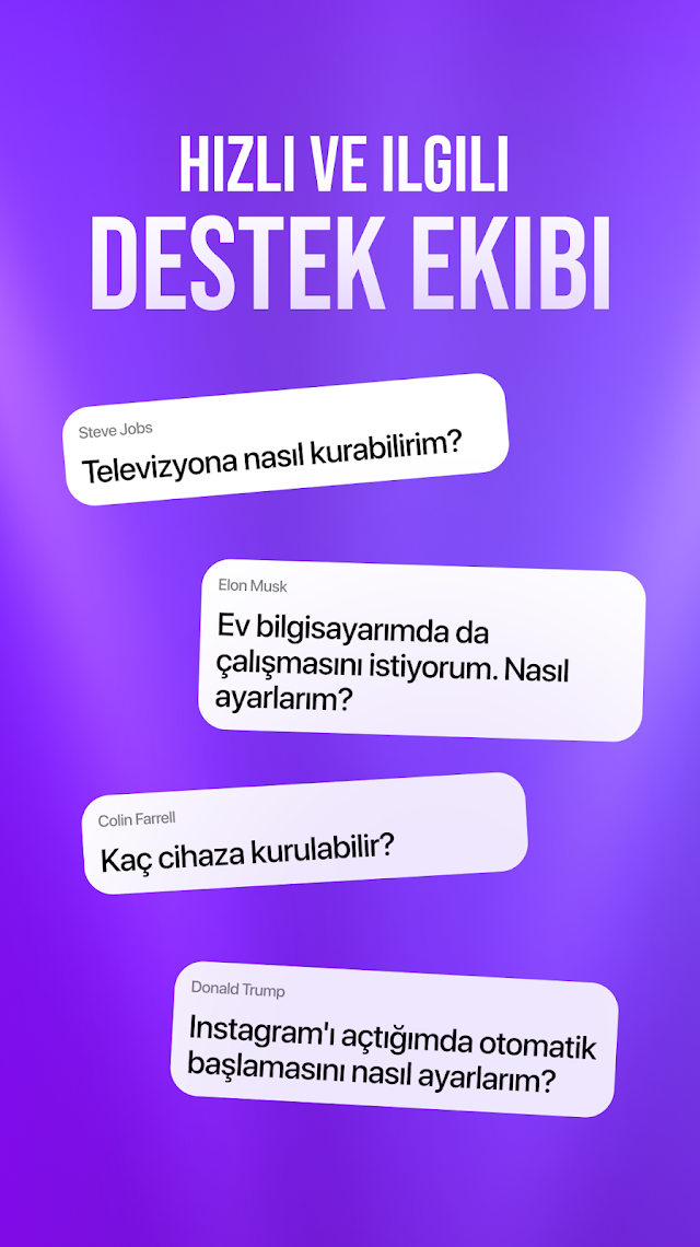 Lagom: Hızlı VPN Proxy Resimleri