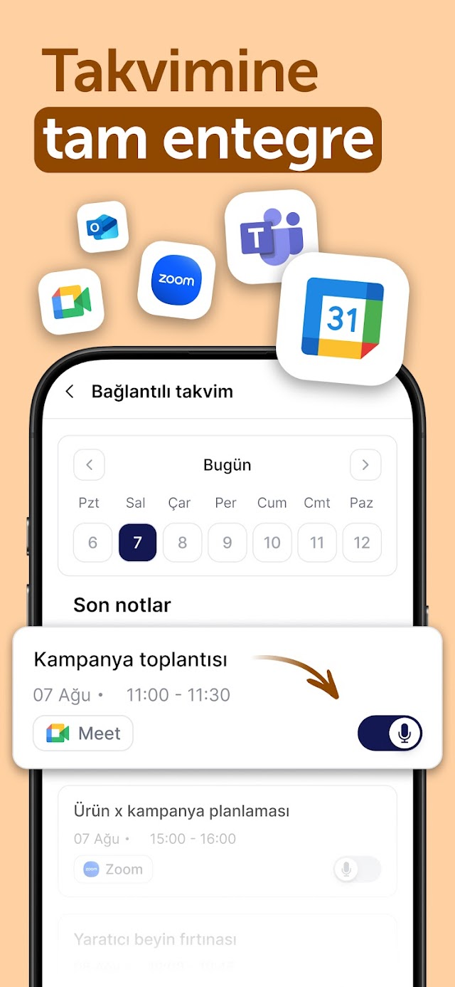 Smart Noter - AI ile Not Alma Resimleri