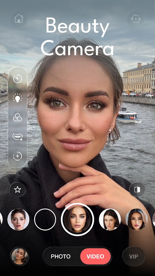 Persona: AI Beauty Editor Resimleri