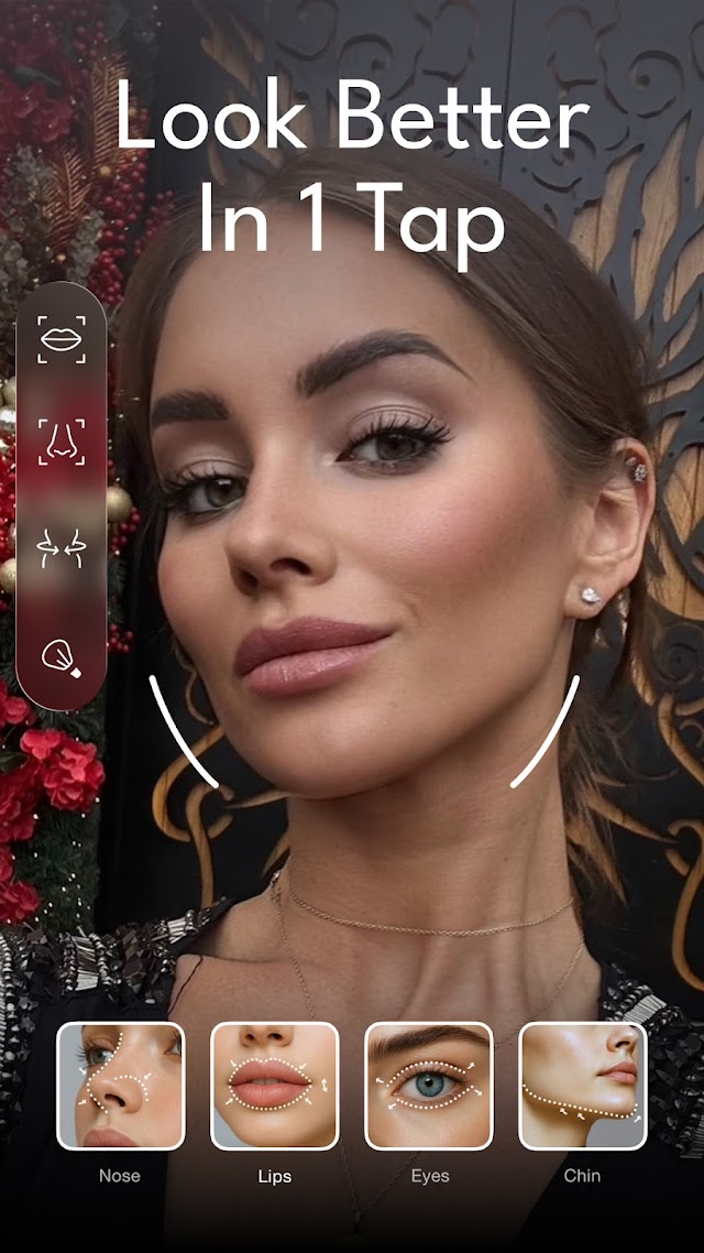 Persona: AI Beauty Editor Resimleri