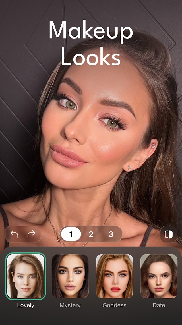 Persona: AI Beauty Editor Resimleri
