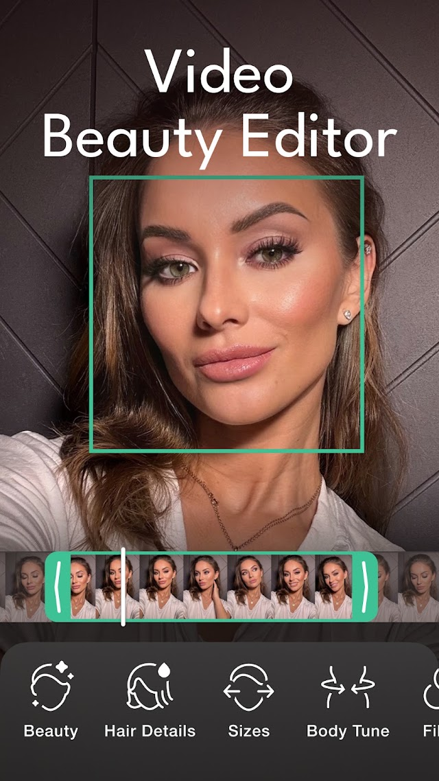 Persona: AI Beauty Editor Resimleri