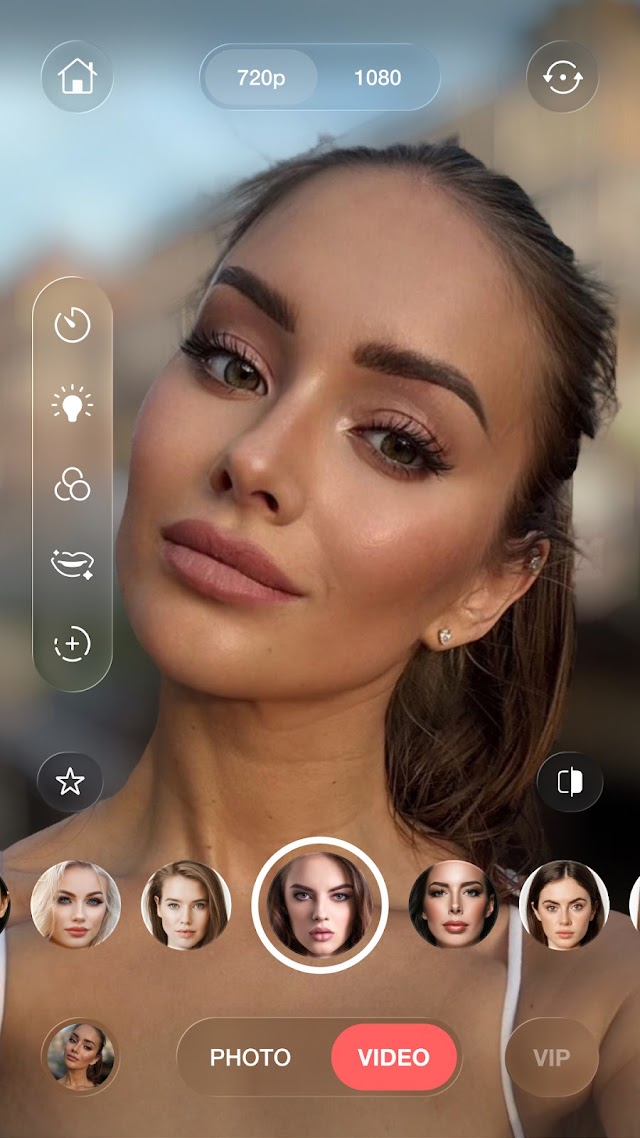 Persona: AI Beauty Editor Resimleri