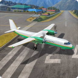 Android Airport City transport manager ikonu