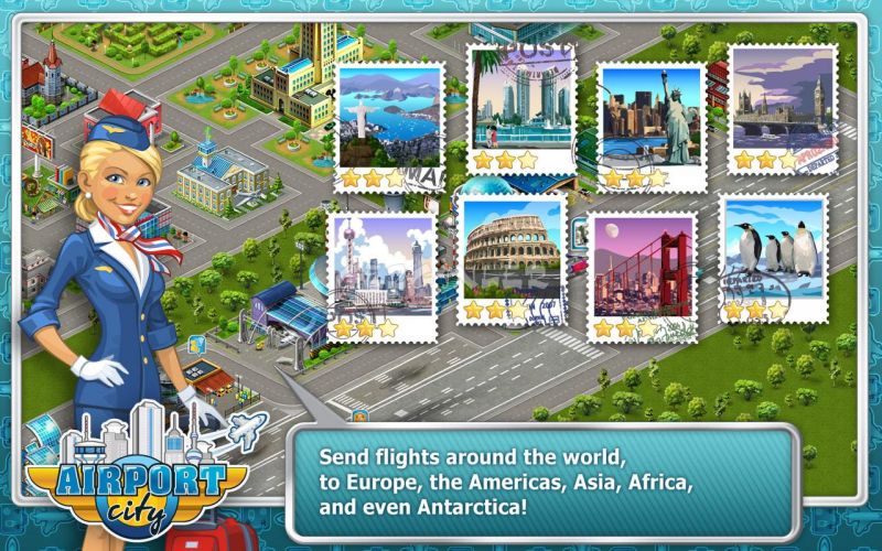 Airport City İndir (Android) - Gezginler Mobil