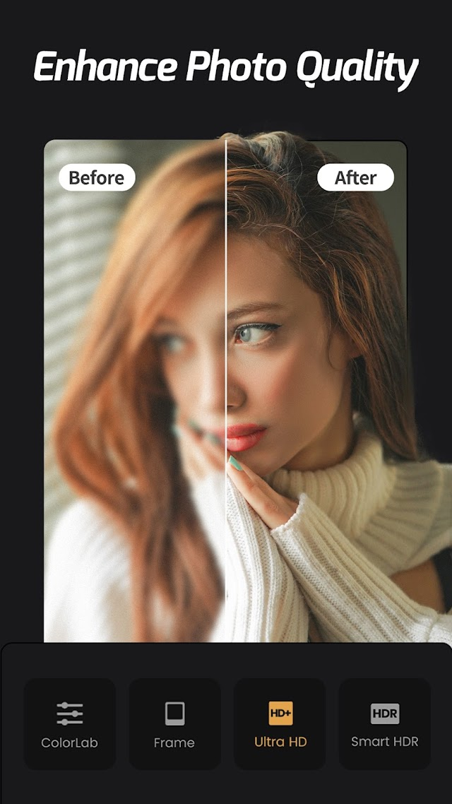 ReLens Camera-Focus &DSLR Blur Resimleri