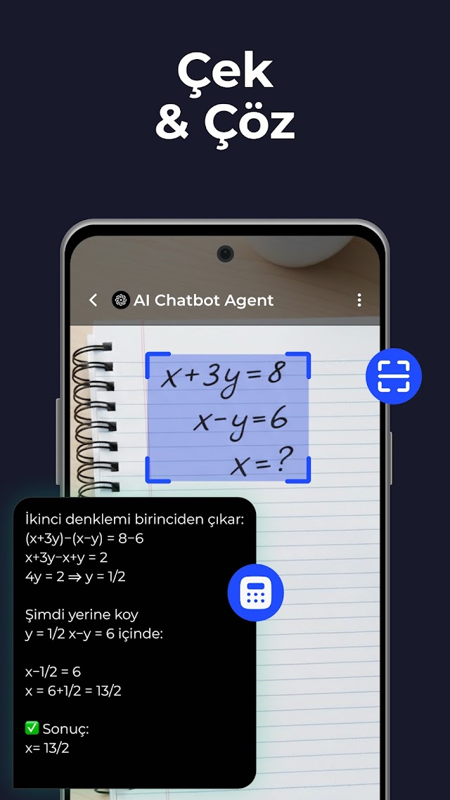 Türkçe Yapay Zeka - Chat: AI! Resimleri