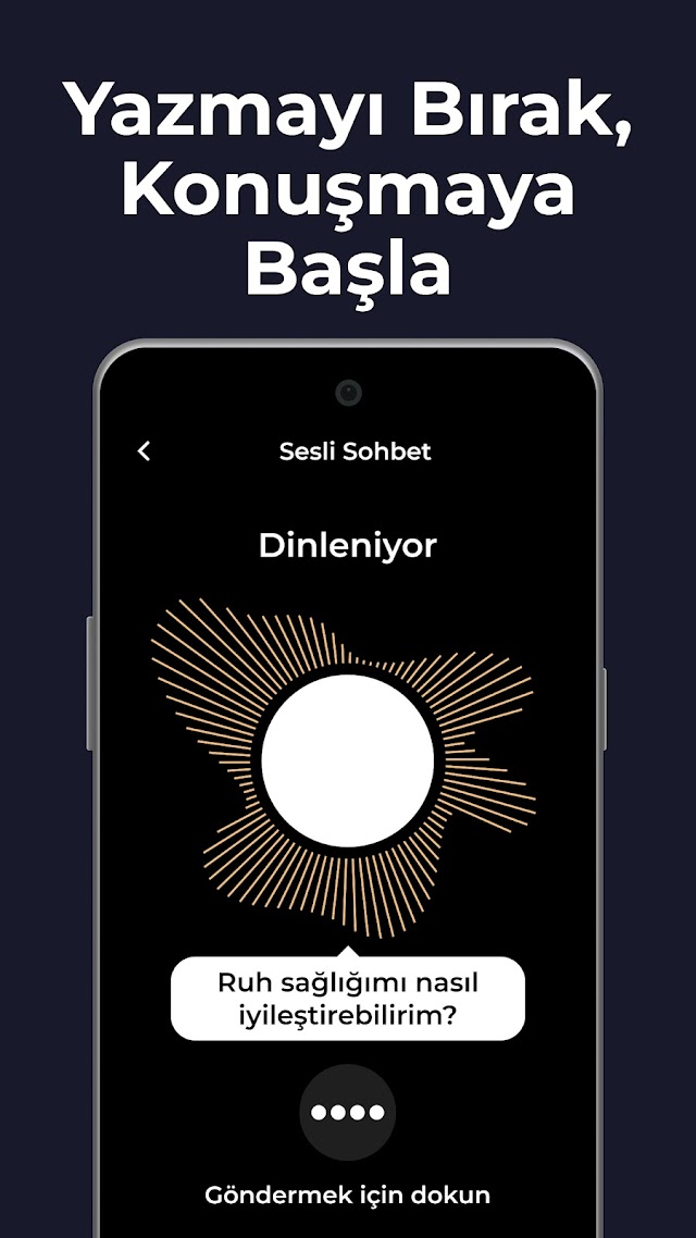Türkçe Yapay Zeka - Chat: AI! Resimleri