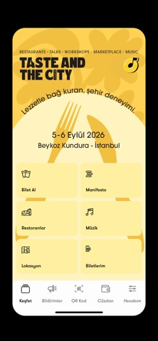 Taste and the City Resimleri