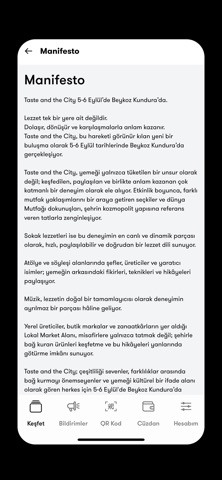 Taste and the City Resimleri