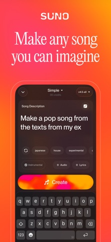 Suno - Müzik yapma AI Resimleri
